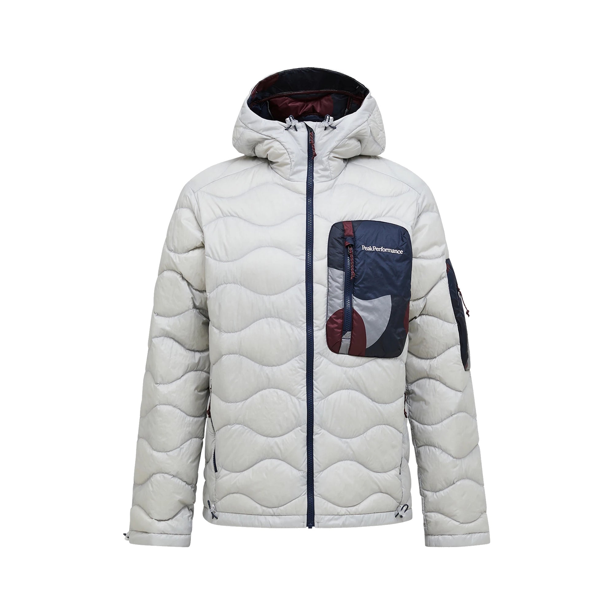 Peak Performance Helium AOP Utility Down Hood Men G80864 020 