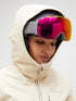 PEAK PERFORMANCE Whitelight Short HIPE® 2L Insulated Shell Jacket Women G81040 020 
