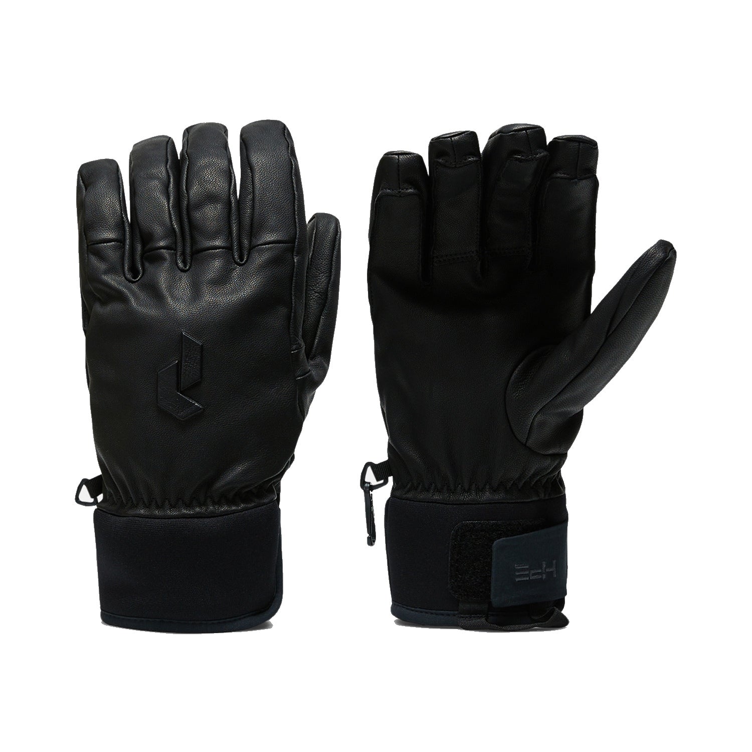 PEAK PERFORMANCE Leather HIPE® Insulated Ski Gloves G81167 020 