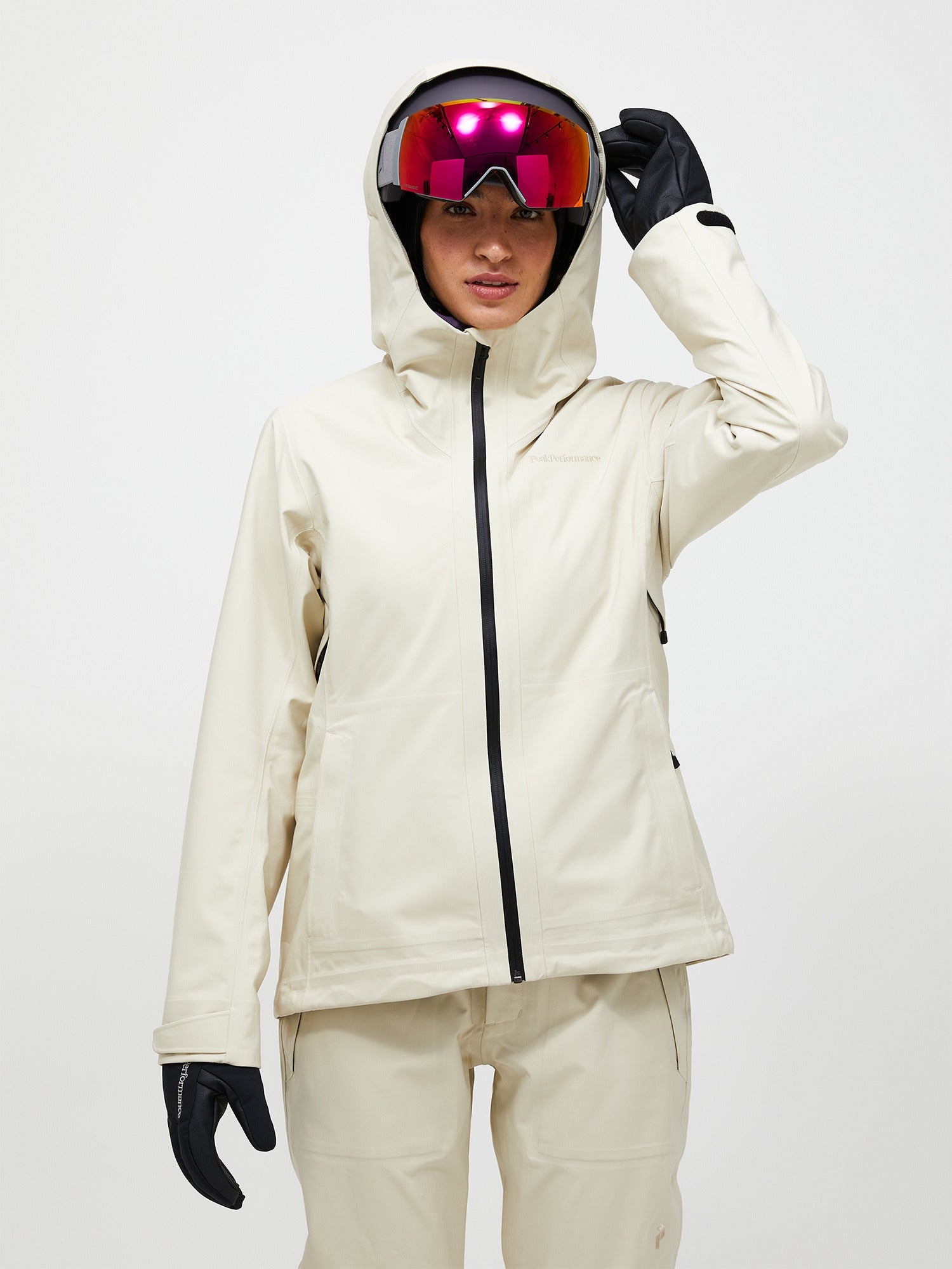 Peak Performance Anima HIPE® 3L Shell Jacket Women G81173 030 
