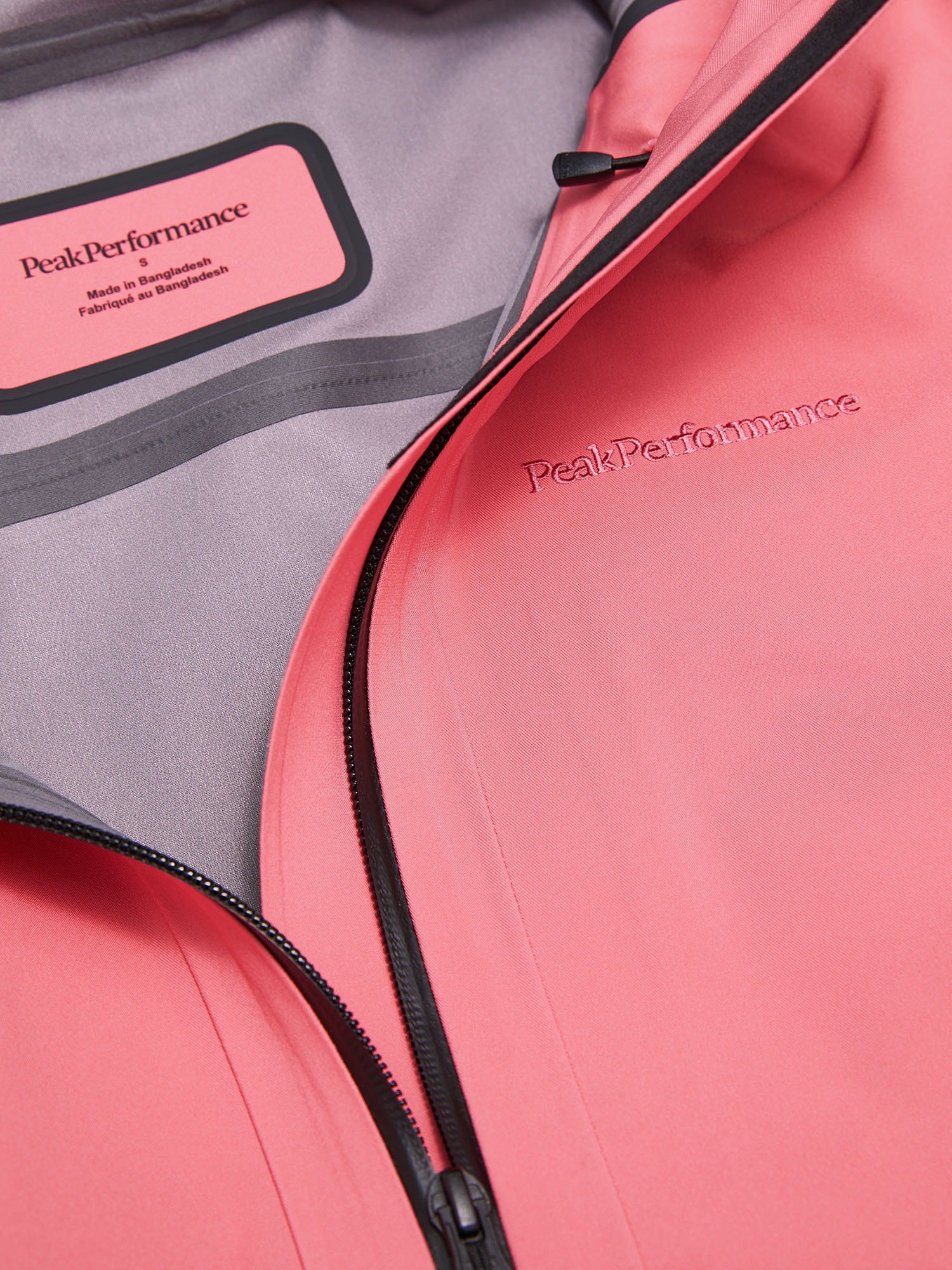 Peak Performance Anima HIPE® 3L Shell Jacket Women G81173 040 