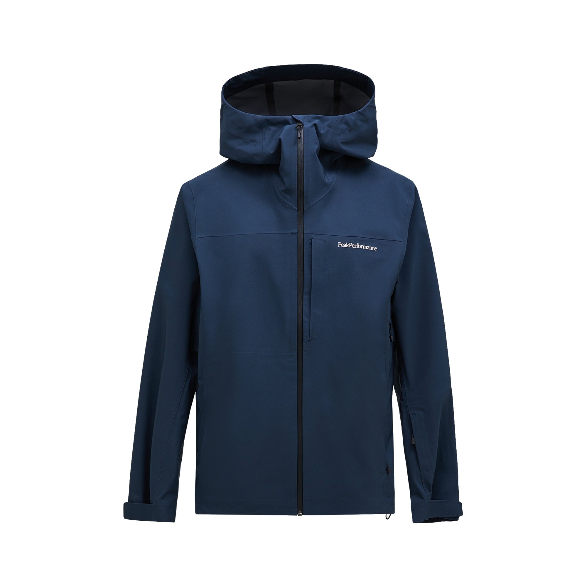 Peak Performance Maroon HIPE® 3L Shell Jacket Men G81176 010 