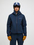 Peak Performance Maroon HIPE® 3L Shell Jacket Men G81176 010 