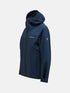 Peak Performance Maroon HIPE® 3L Shell Jacket Men G81176 010 