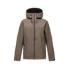 Maroon HIPE® 3L Shell Jacket Men