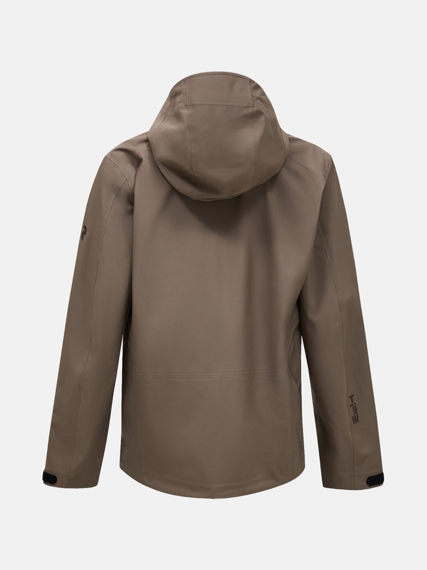 Peak Performance Maroon HIPE® 3L Shell Jacket Men G81176 030 