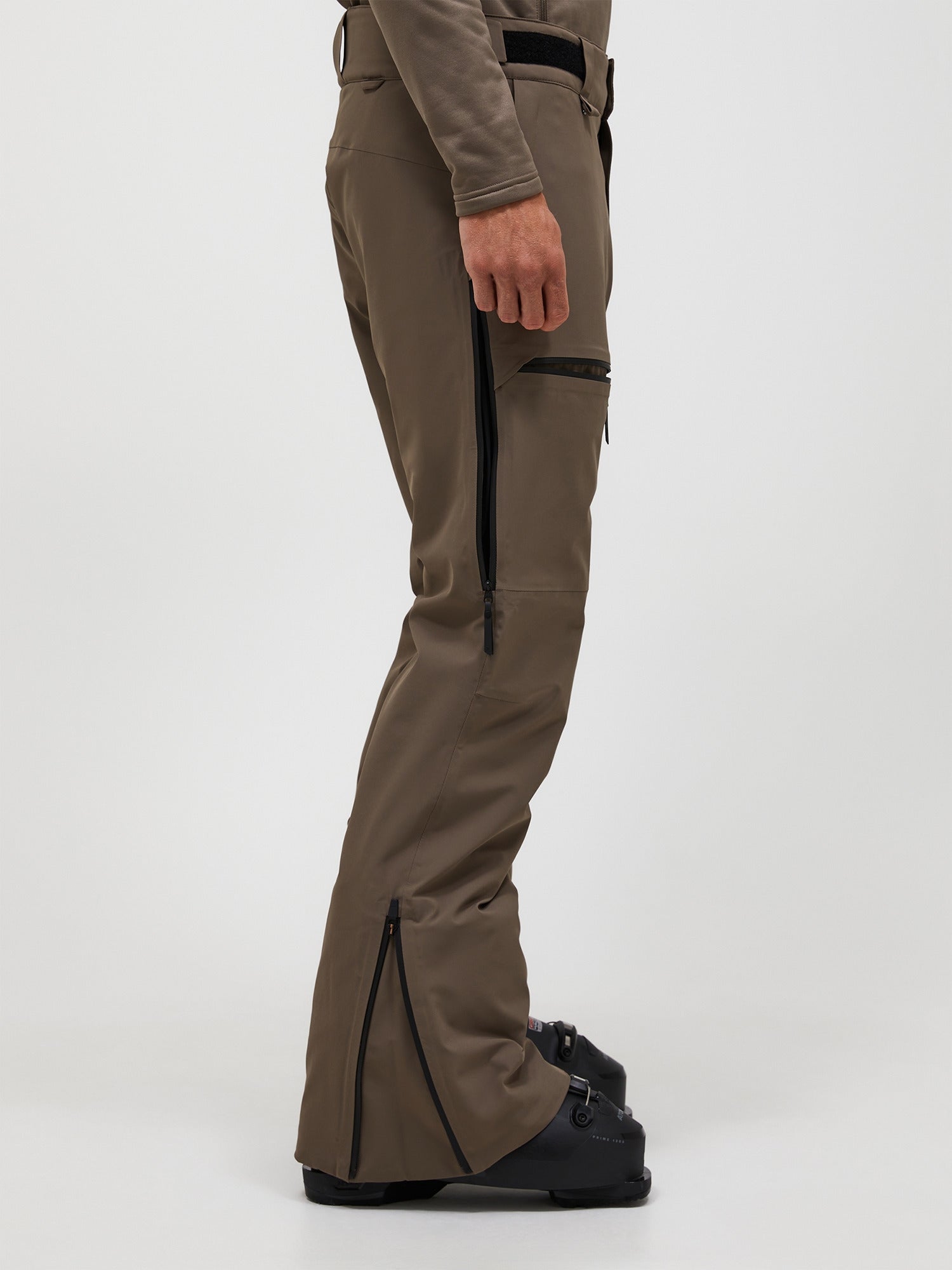 Peak Performance whitelight hipe 2l insulated shell pants men G81451 010 