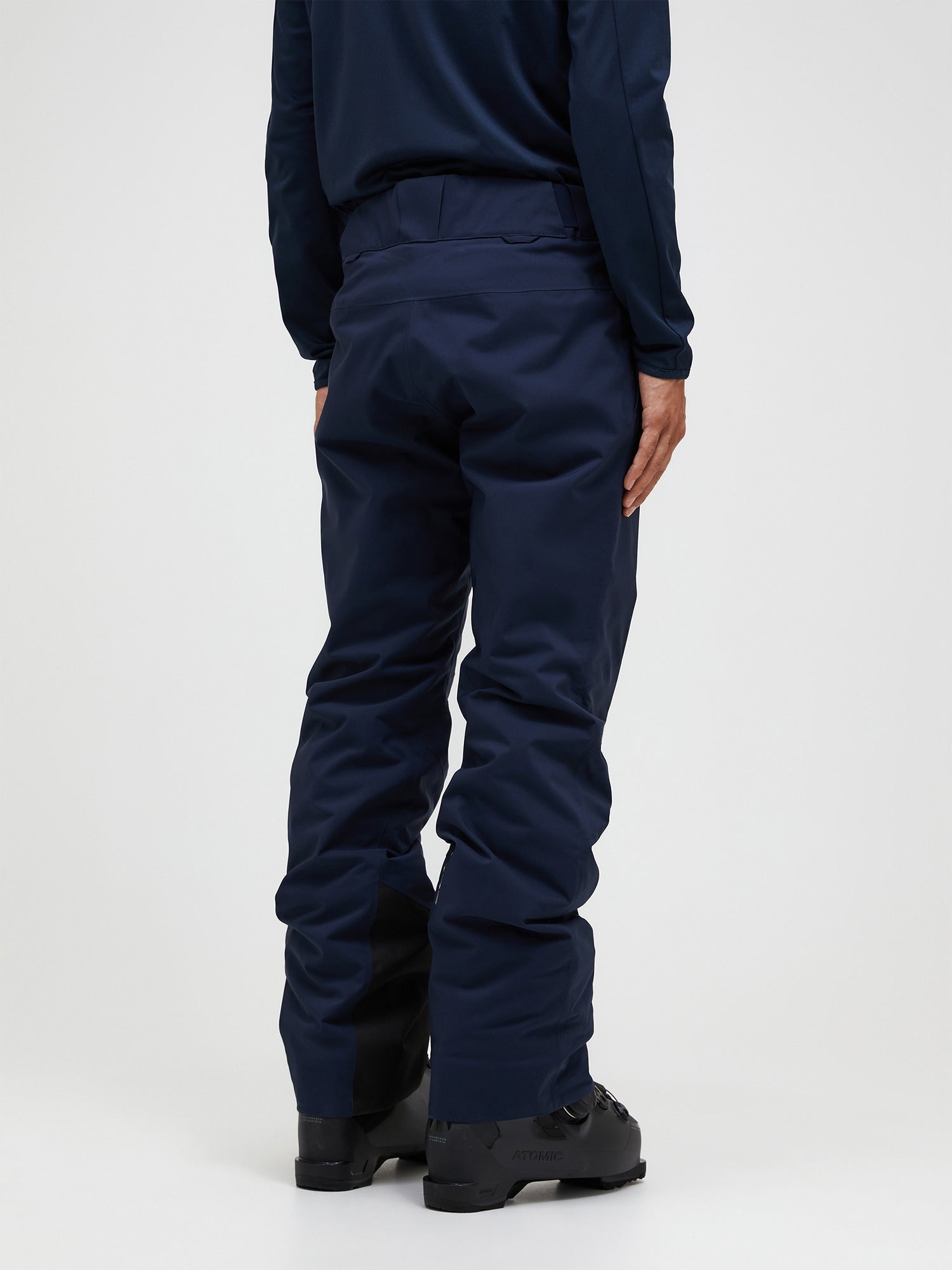 Peak Performance maroon hipe 2l insulated shell pants men G81452 070 