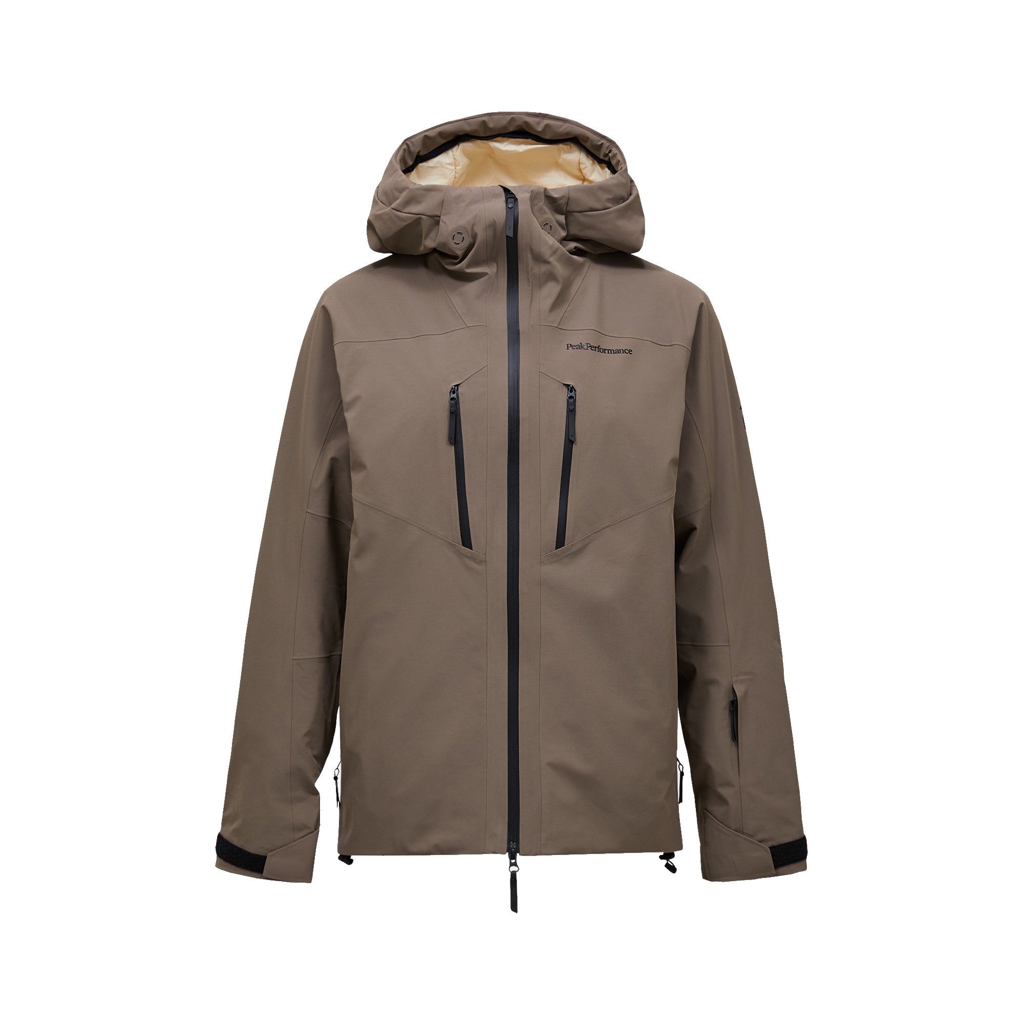 PEAK PERFORMANCE Whitelight APX HIPE® 2L Insulated Shell Jacket Men G81487 020 