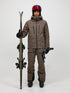 PEAK PERFORMANCE Whitelight APX HIPE® 2L Insulated Shell Jacket Men G81487 020 