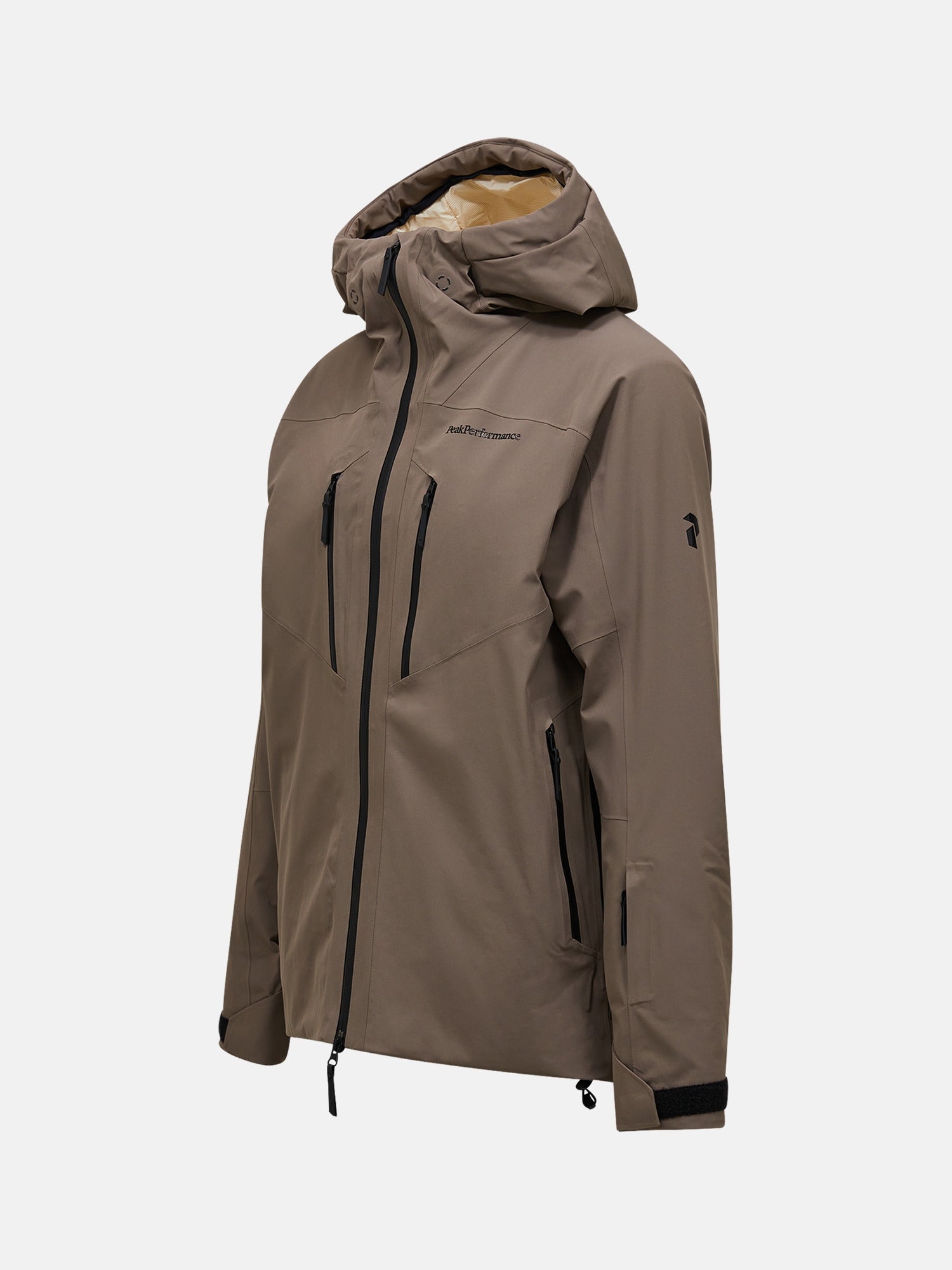 PEAK PERFORMANCE Whitelight APX HIPE® 2L Insulated Shell Jacket Men G81487 020 