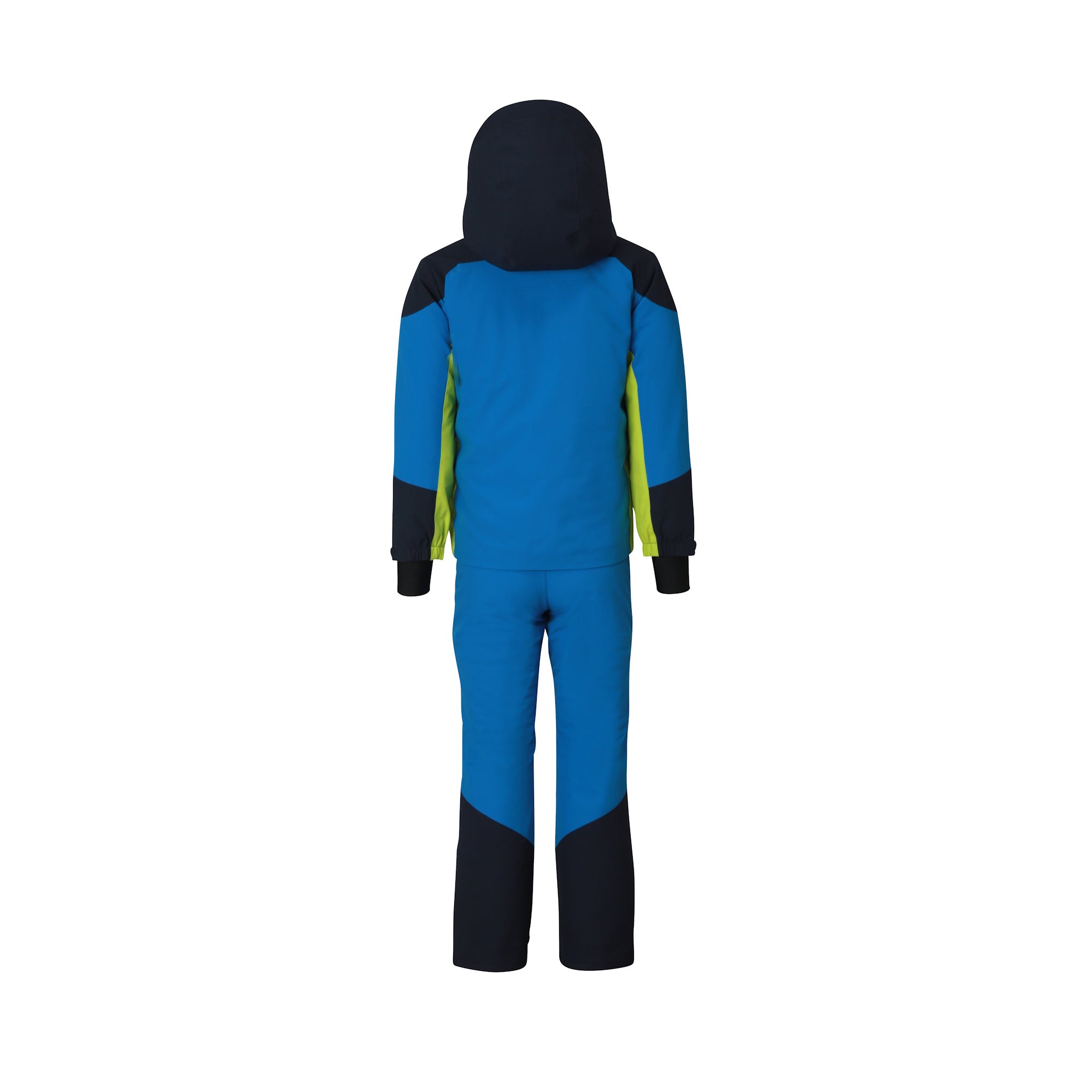 PHENIX Snow Rush Jr Two-Piece B262P80 BL 