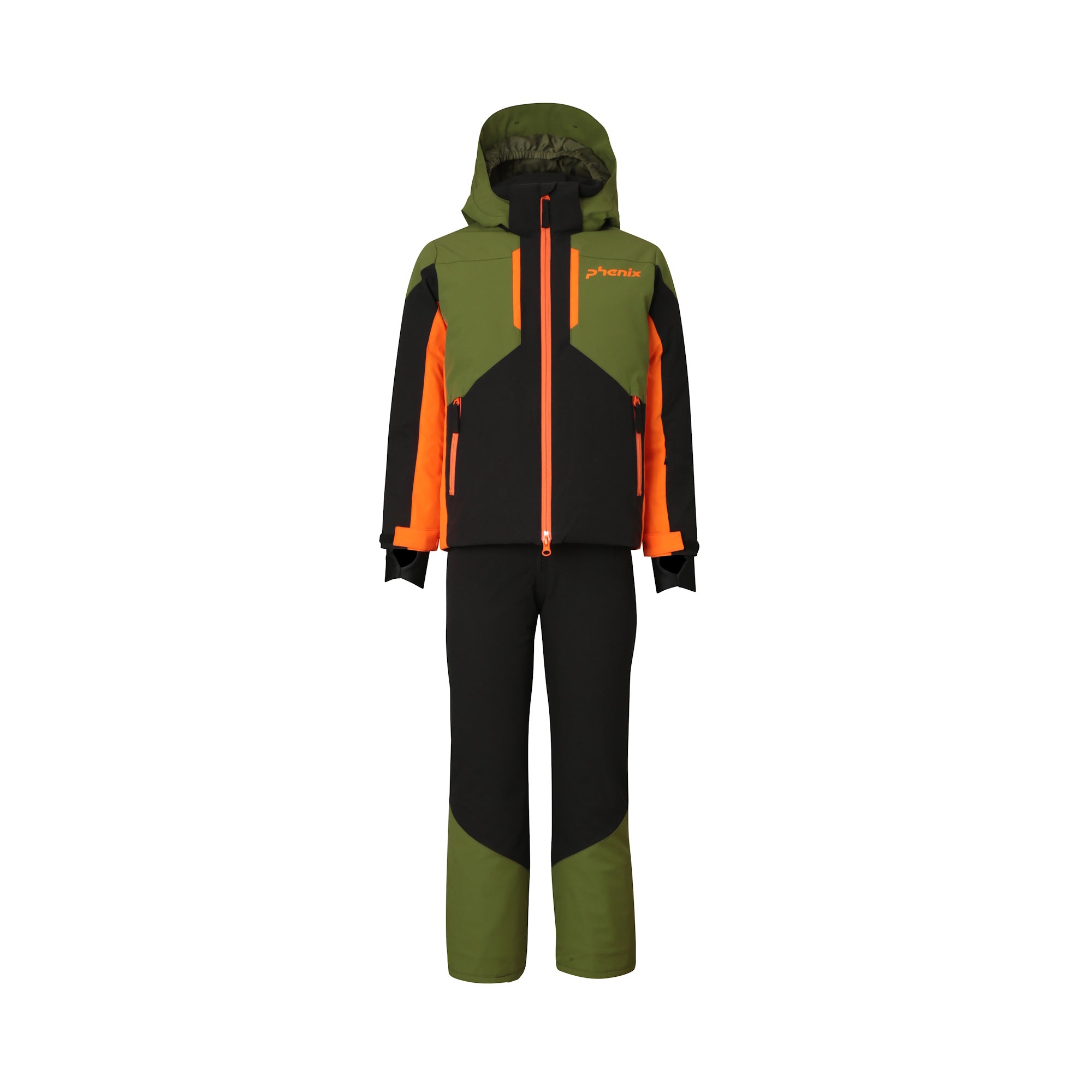 PHENIX Snow Rush Jr Two-Piece B262P80 KA 