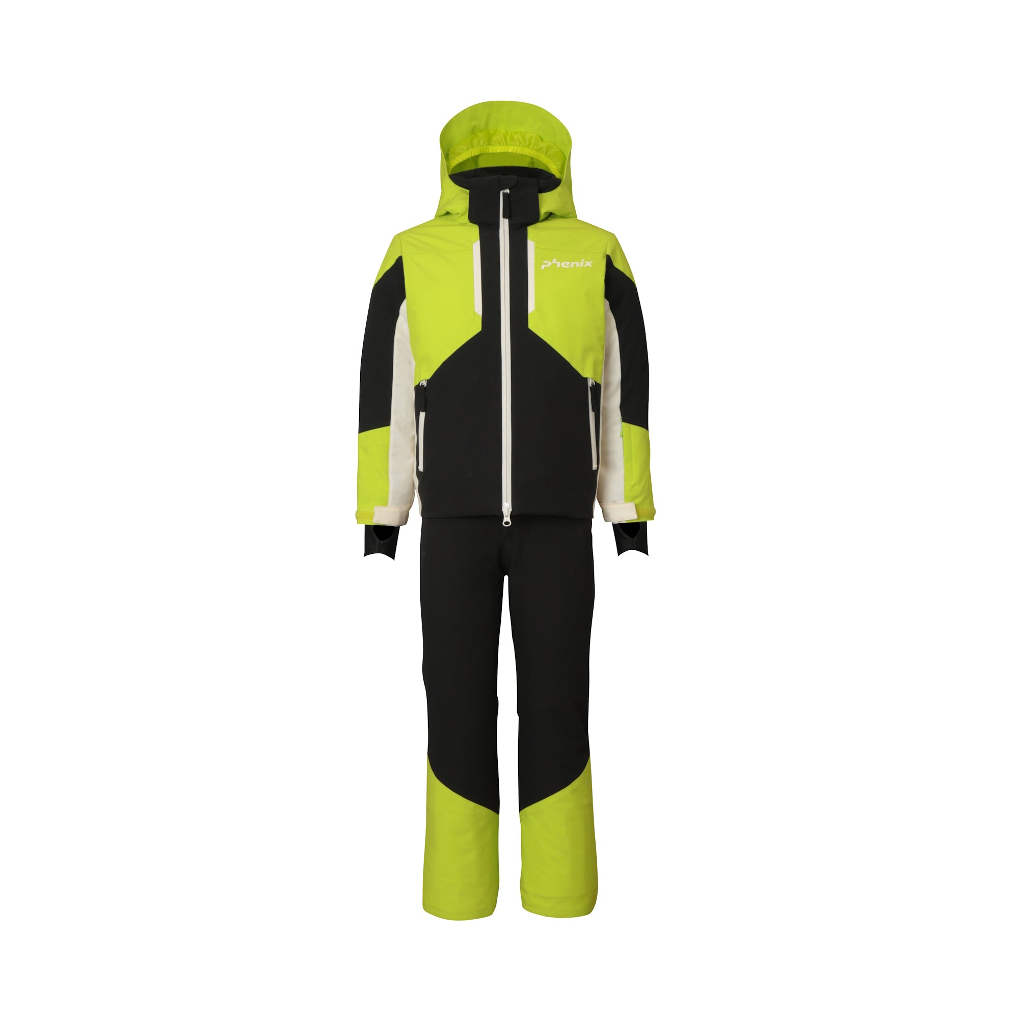 PHENIX Snow Rush Jr Two-Piece B262P80 YG 