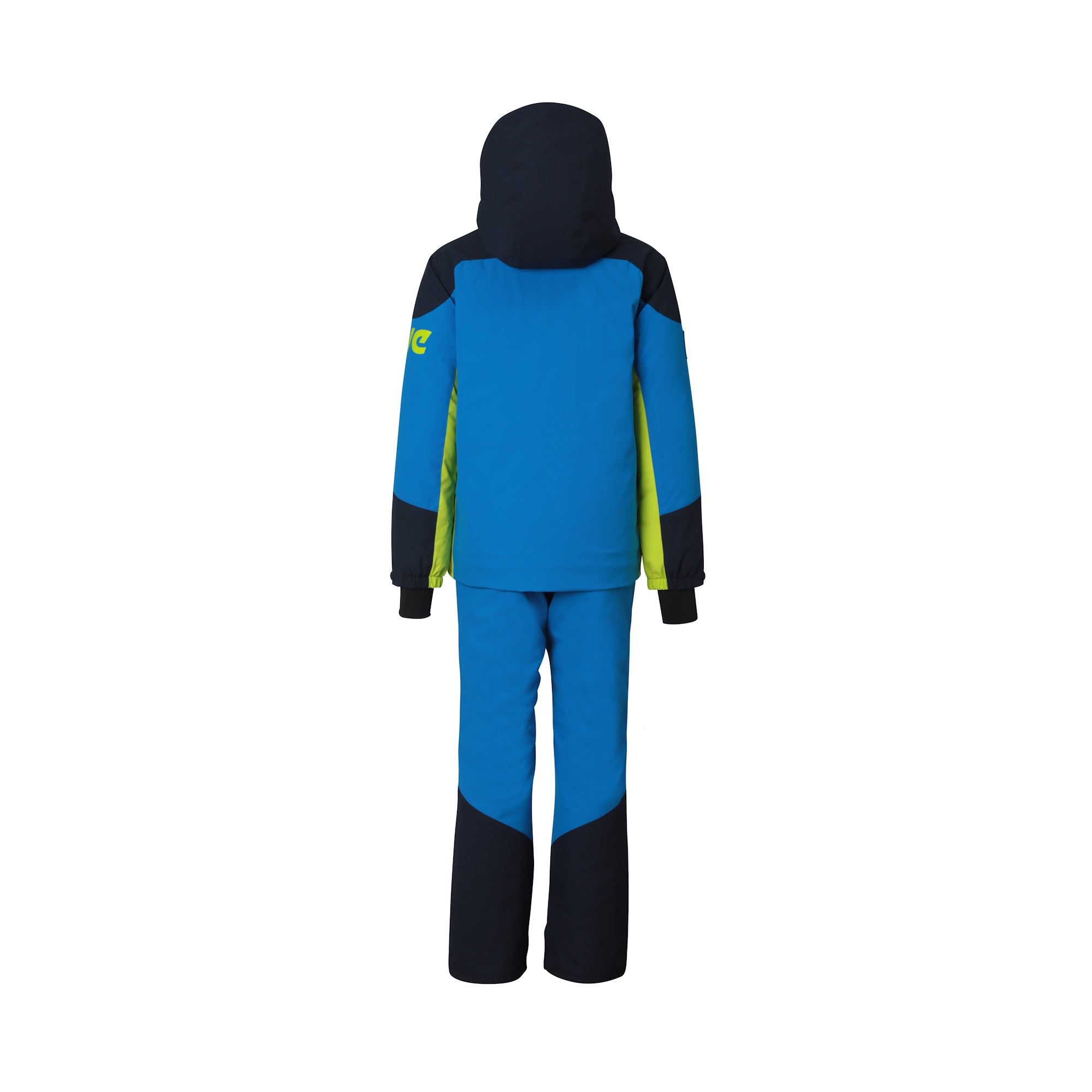 PHENIX Sweden Junior Two-Piece B626P83SWE BL 
