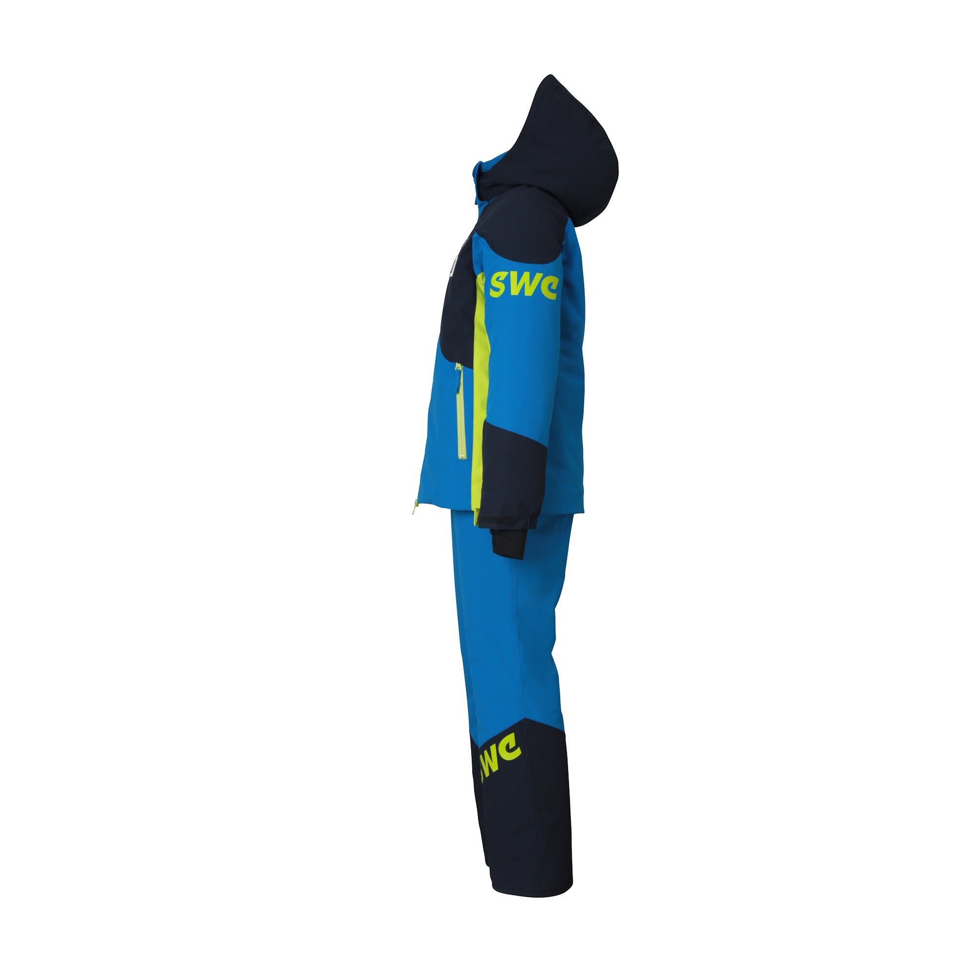 PHENIX Sweden Junior Two-Piece B626P83SWE BL 