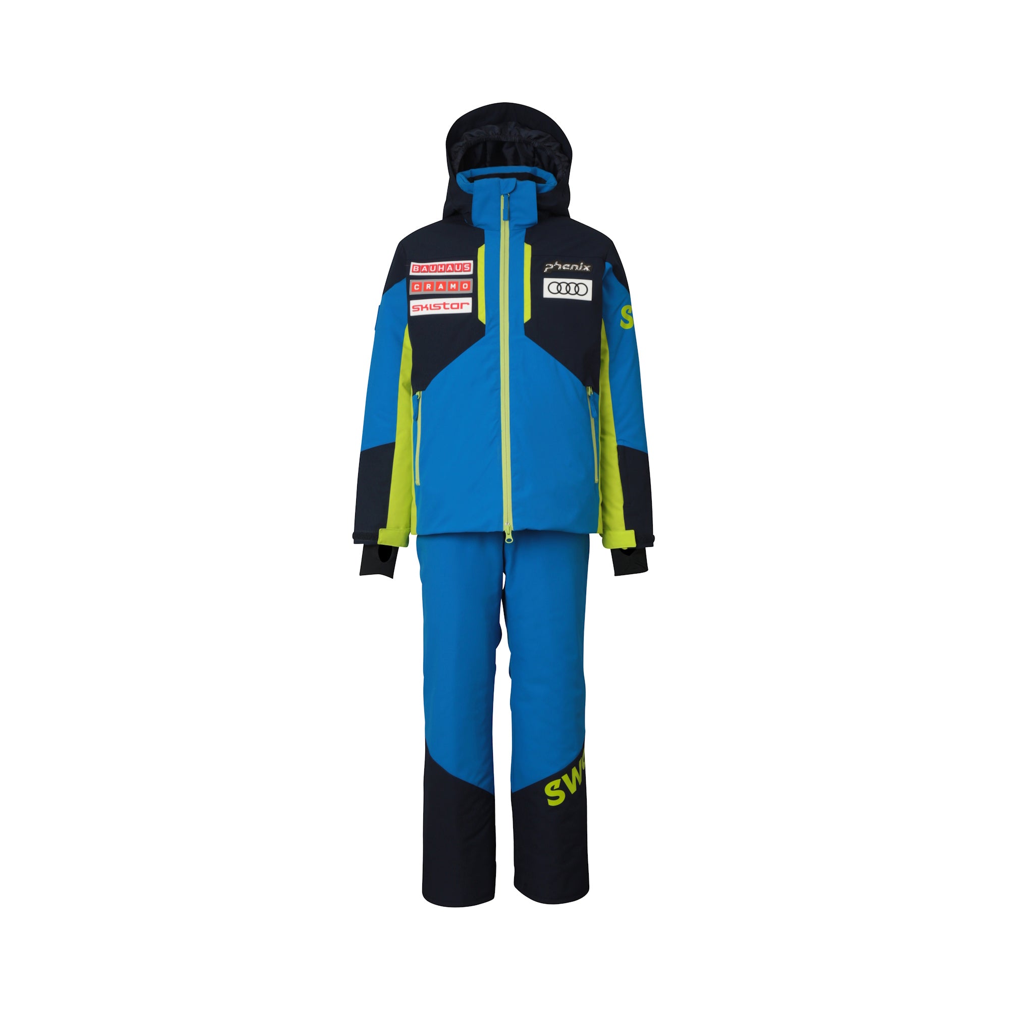 PHENIX Sweden Junior Two-Piece B626P83SWE BL 