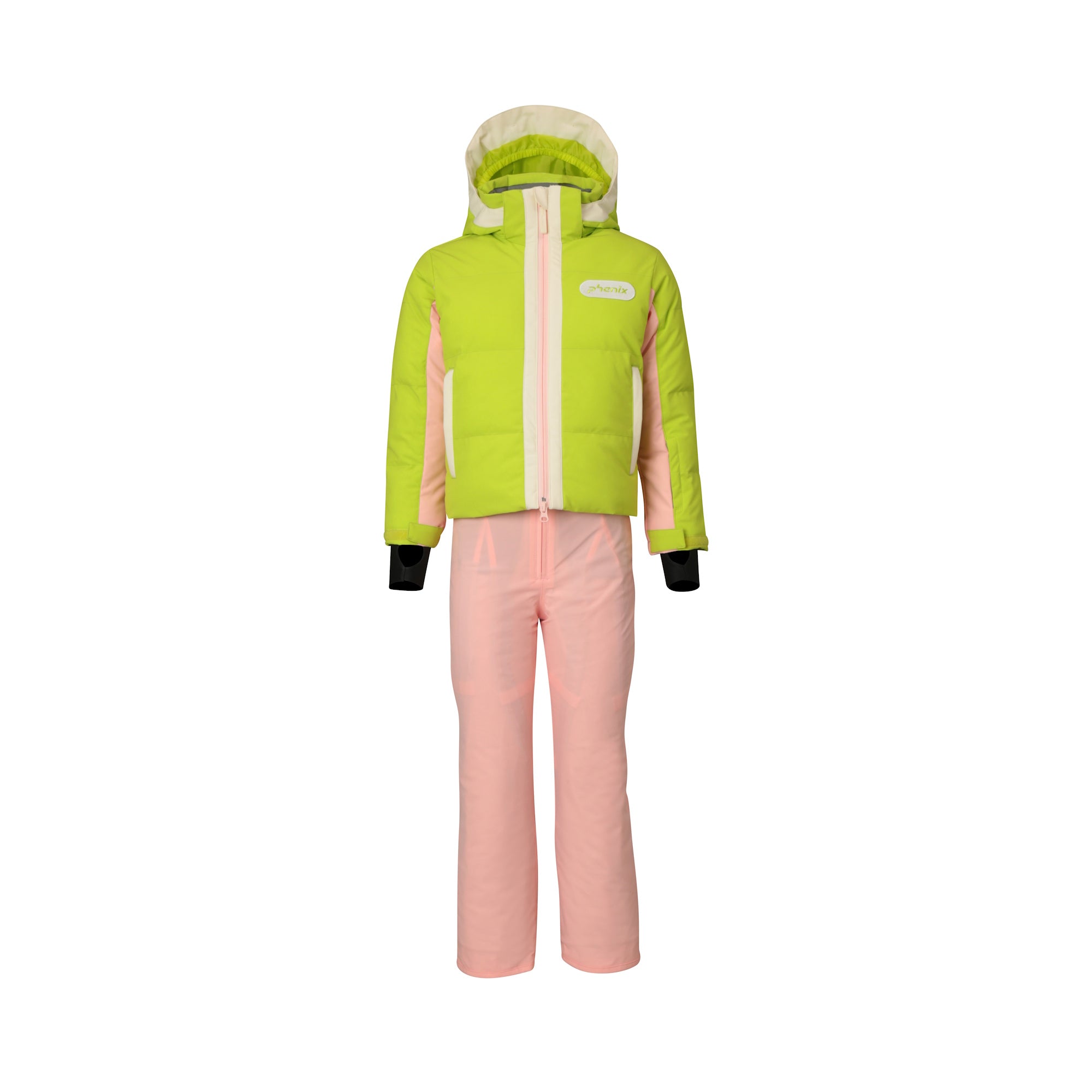 PHENIX Frosty Hop Jr Two-Piece G262P91 YG 