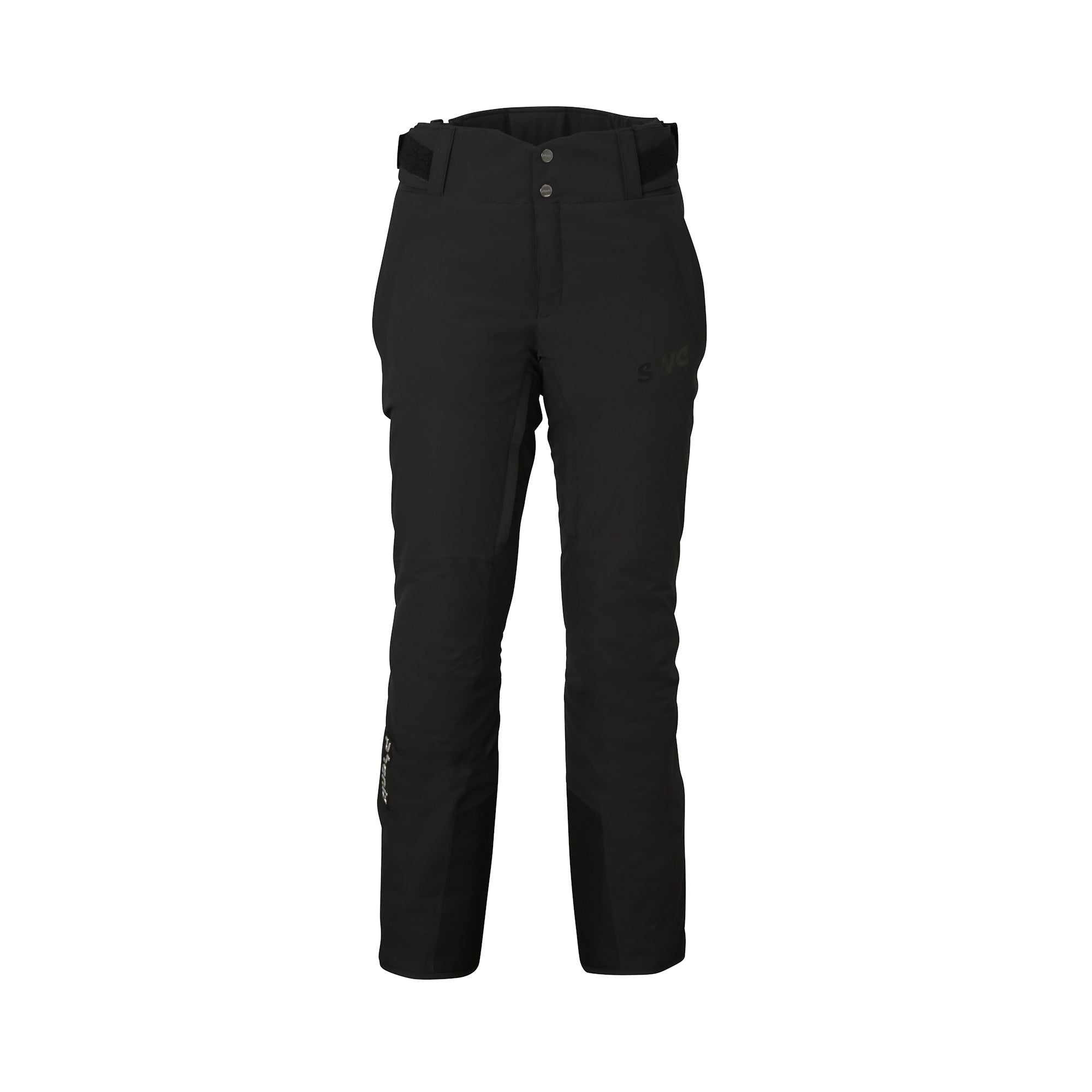 PHENIX sweden monotone logo pants M26OB02SWE BK 