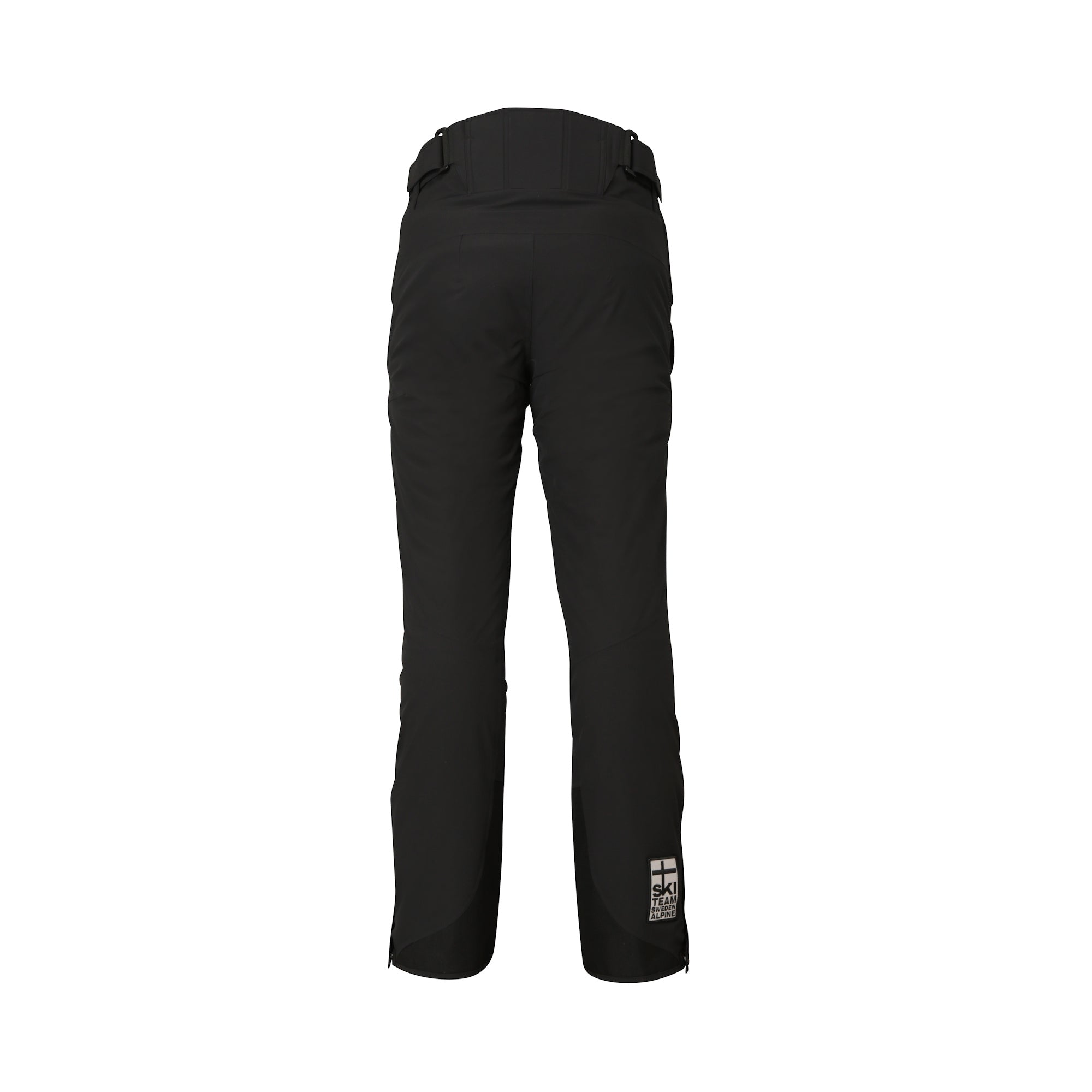 PHENIX Sweden Monotone Logo Pants M26OB02SWE BK 