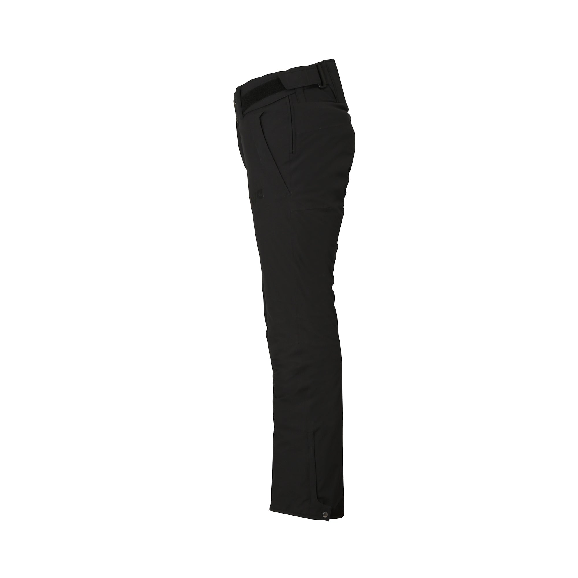 PHENIX Sweden Monotone Logo Pants M26OB02SWE BK 