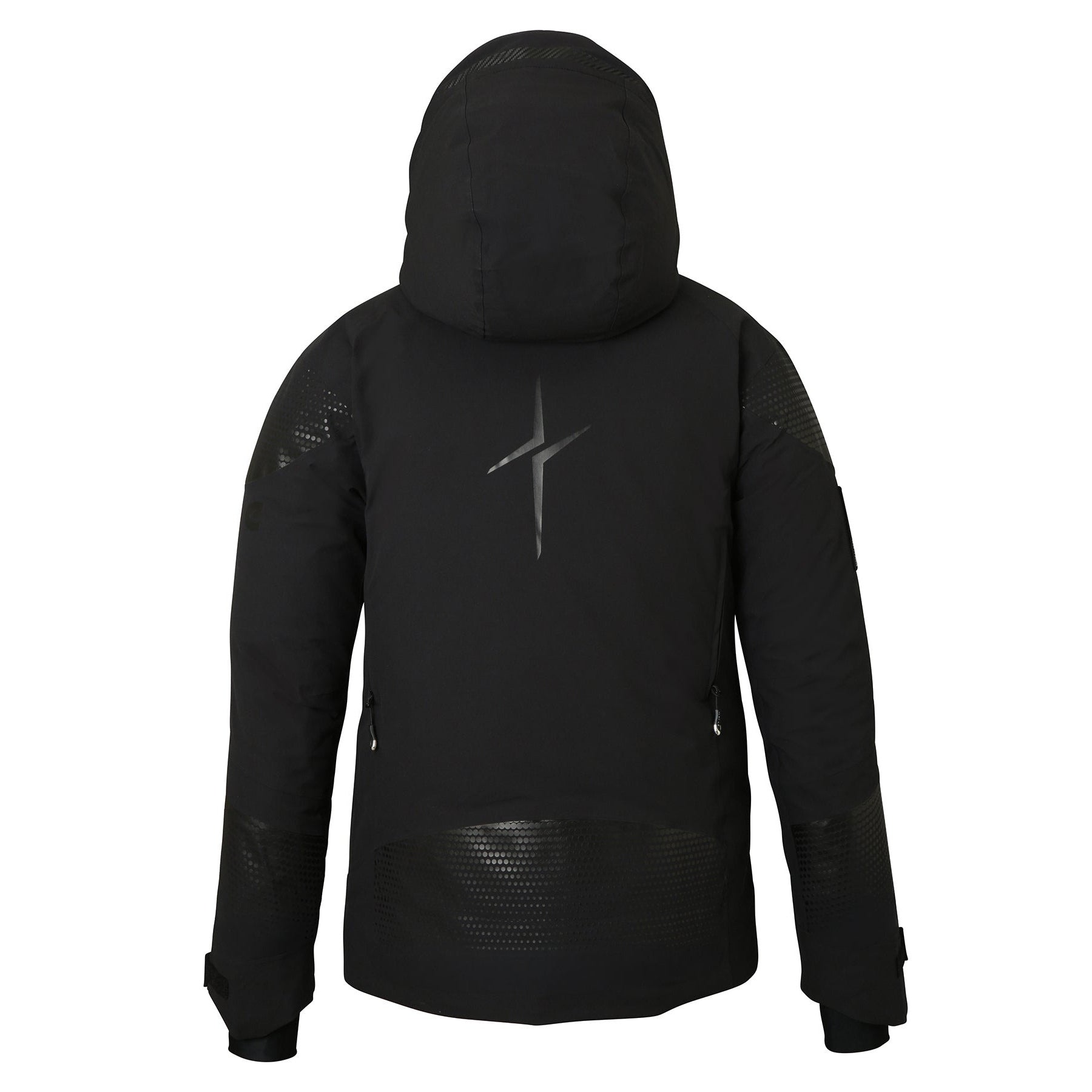 PHENIX sweden monotone logo jacket M26OT02SWE BK 