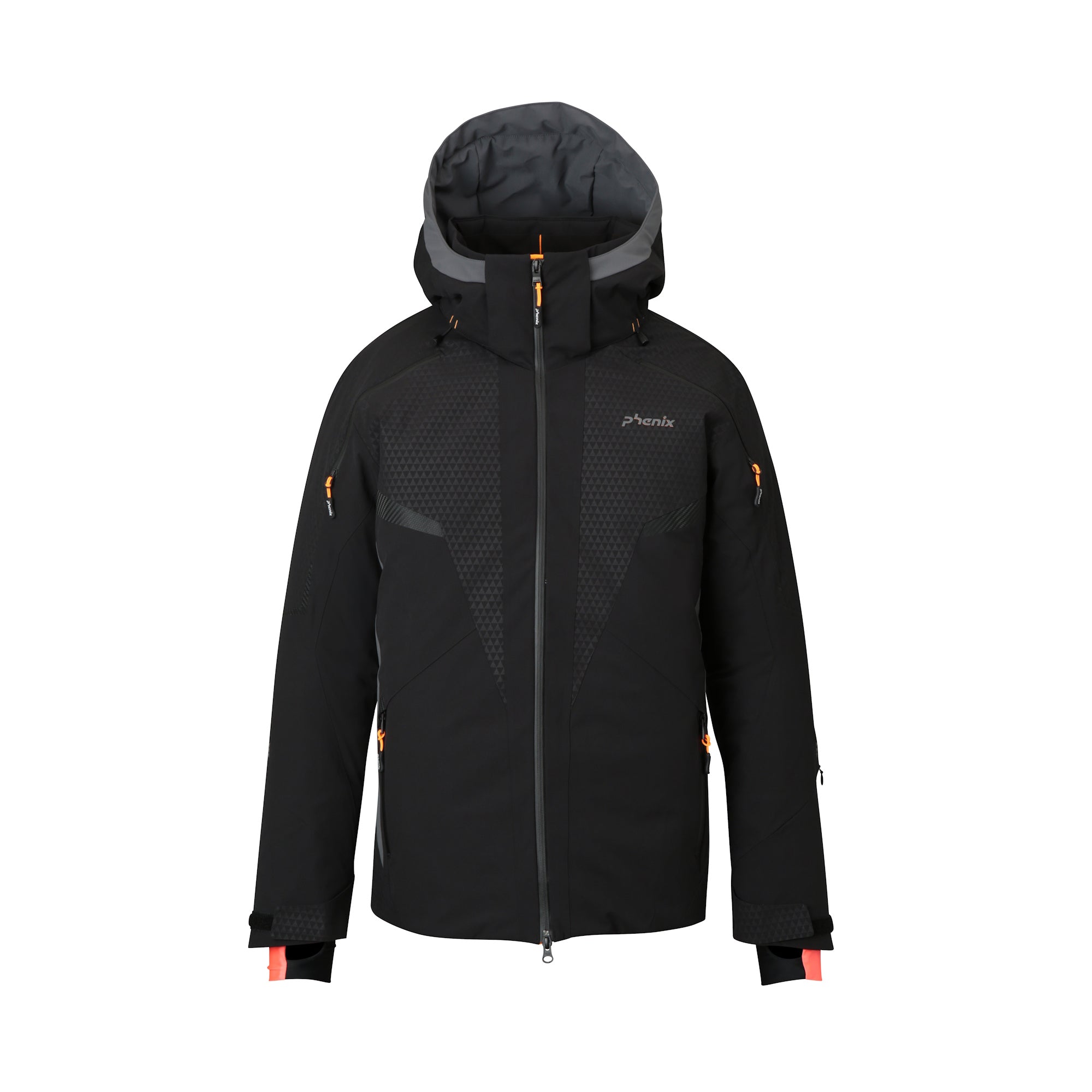 PHENIX graphene wv jacket M26OT33 BK 