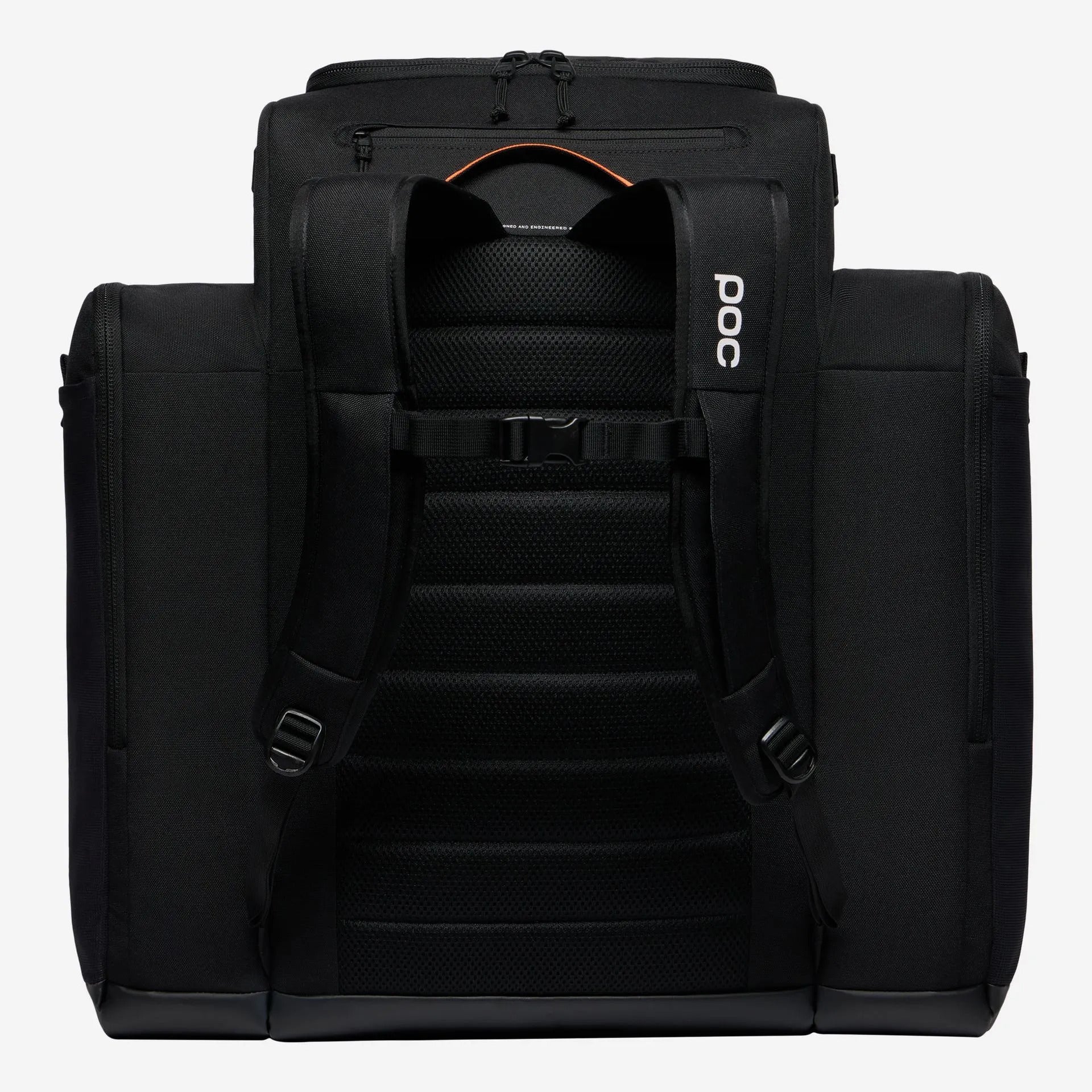 POC RACE BACKPACK 90L BLACK 20100 1002 