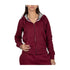 PODHIO FELPA FULL ZIP AUTHENTIC 360 DONNA PD006 380 