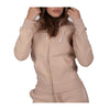 FELPA FULL ZIP AUTHENTIC 360 DONNA