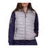PODHIO GILET IN OVATTA DOWN IMITATION DONNA PD062 43 