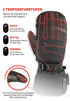 REUSCH Advanced Heat R-TEX® XT Mitten 6401597 7700 