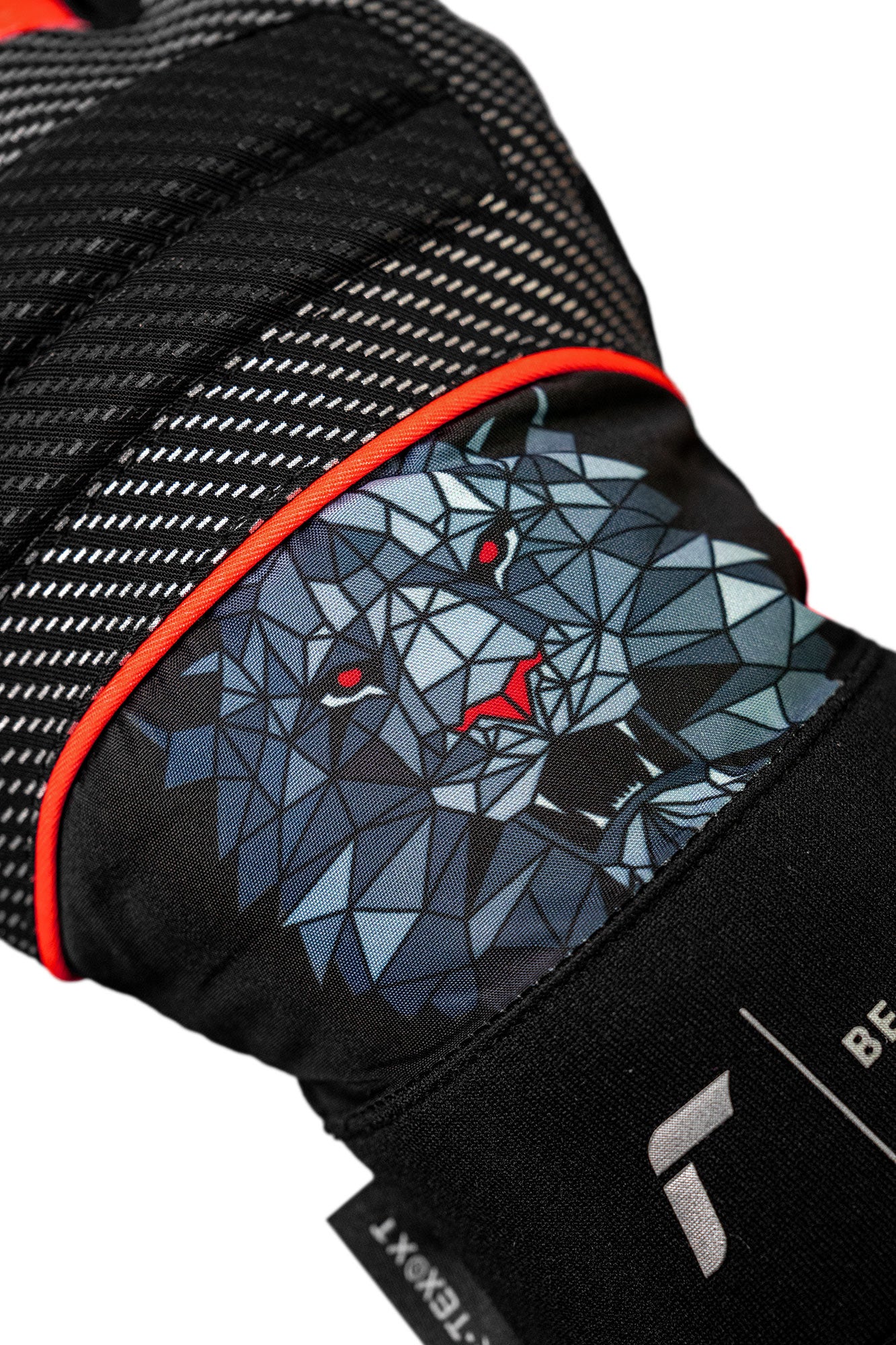 REUSCH warrior r-tex xt junior 6561250 7588 