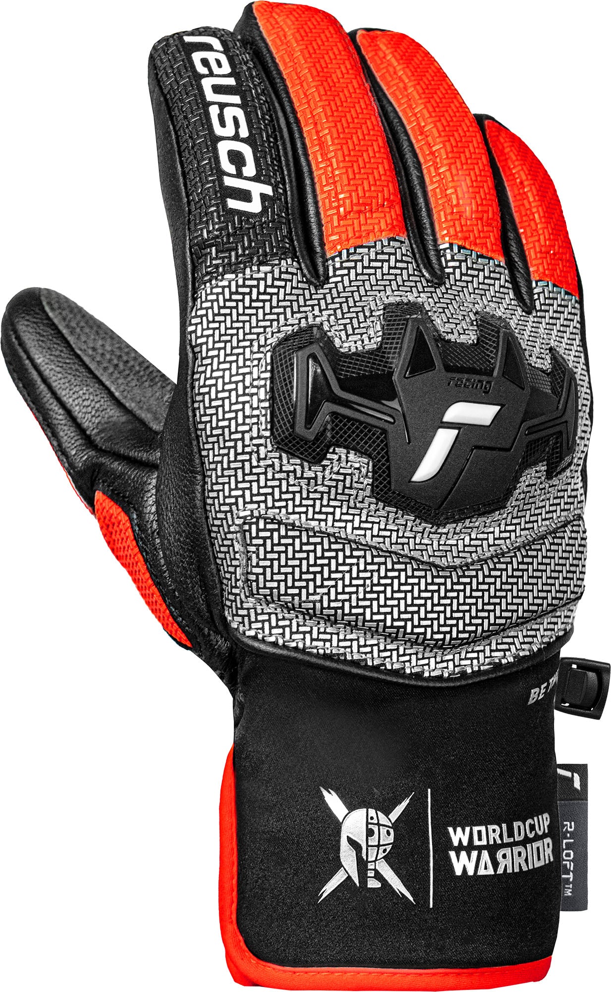 REUSCH Worldcup Warrior GS Junior 6571111 7588 