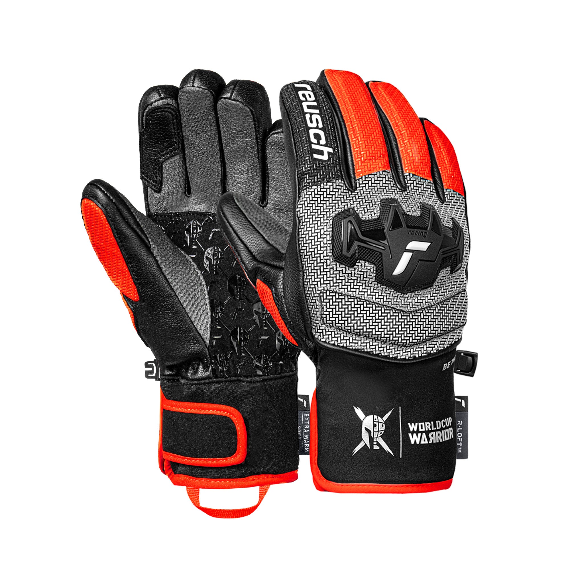 REUSCH Worldcup Warrior GS Junior 6571111 7588 