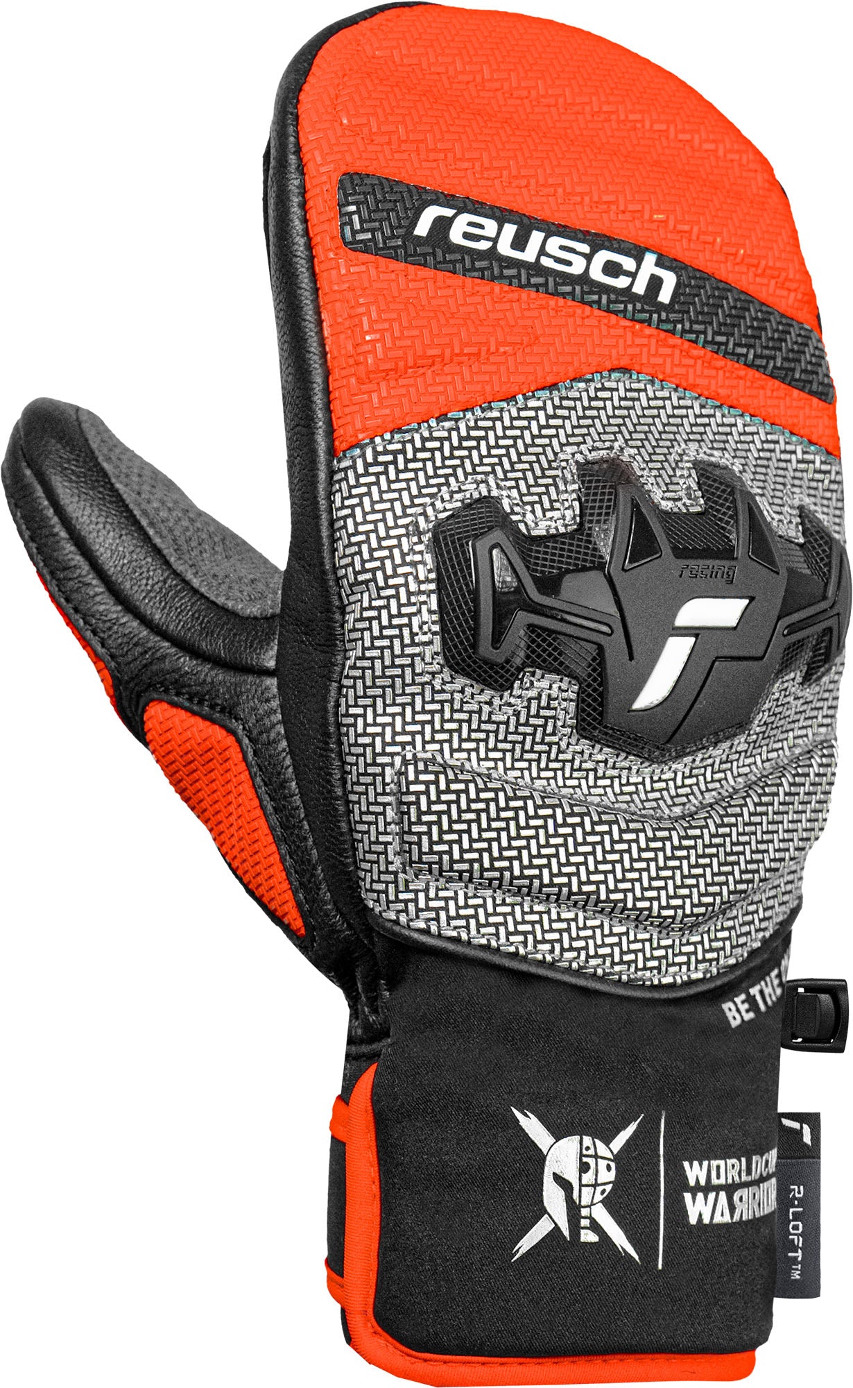 REUSCH worldcup warrior gs junior mitten 6571411 7588 