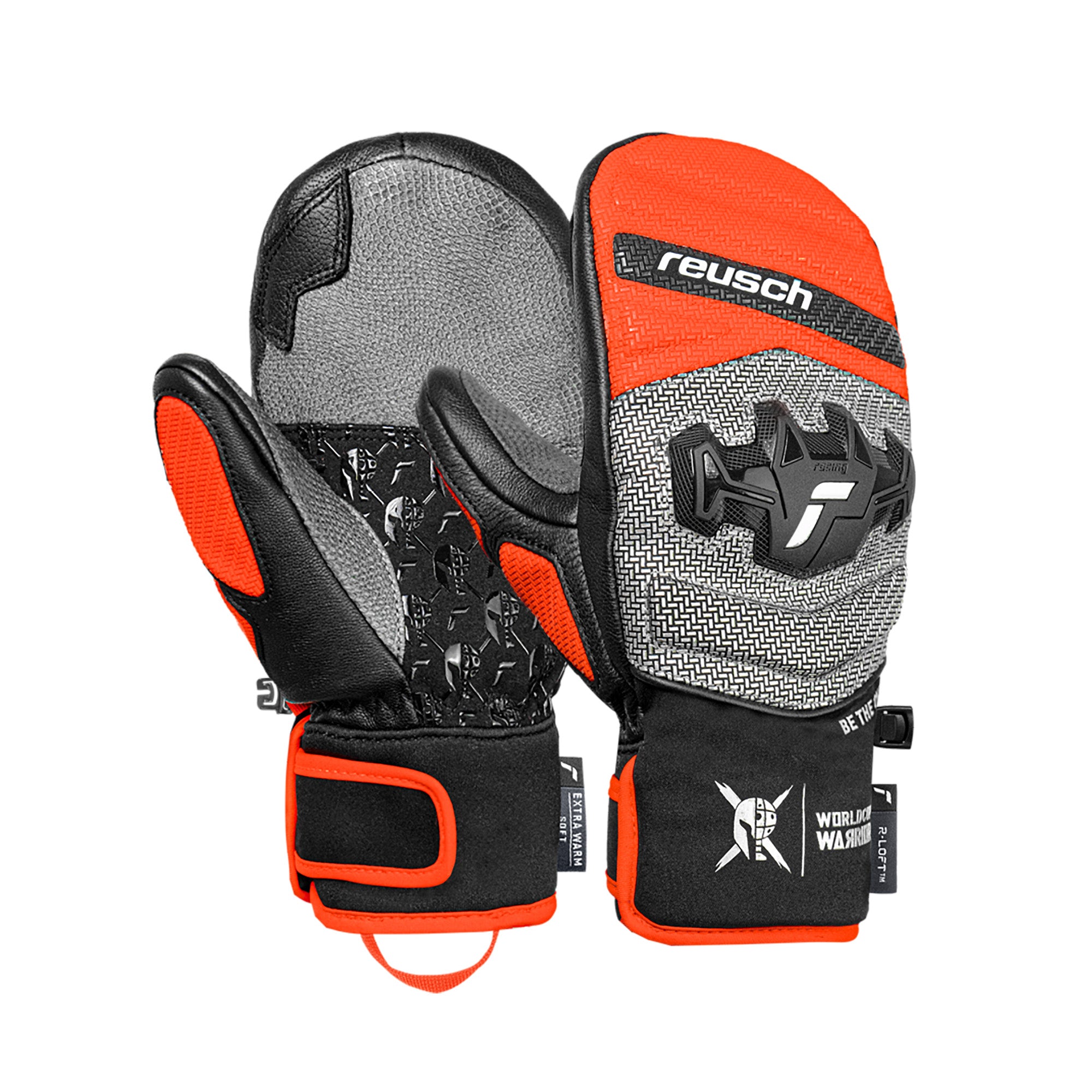 REUSCH worldcup warrior gs junior mitten 6571411 7588 