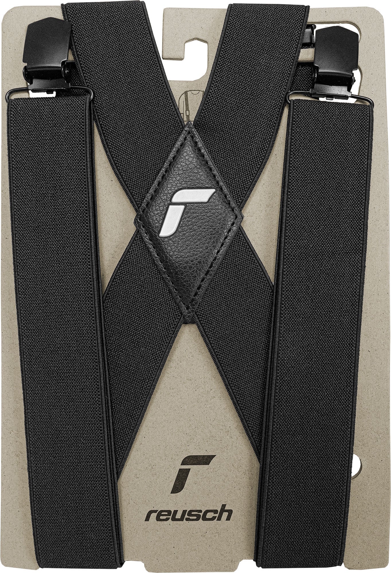 REUSCH stretch suspenders 6645003 7700 
