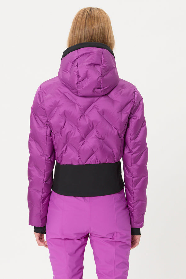 RH+ calipso ii crop w jacket IND3308 L038 