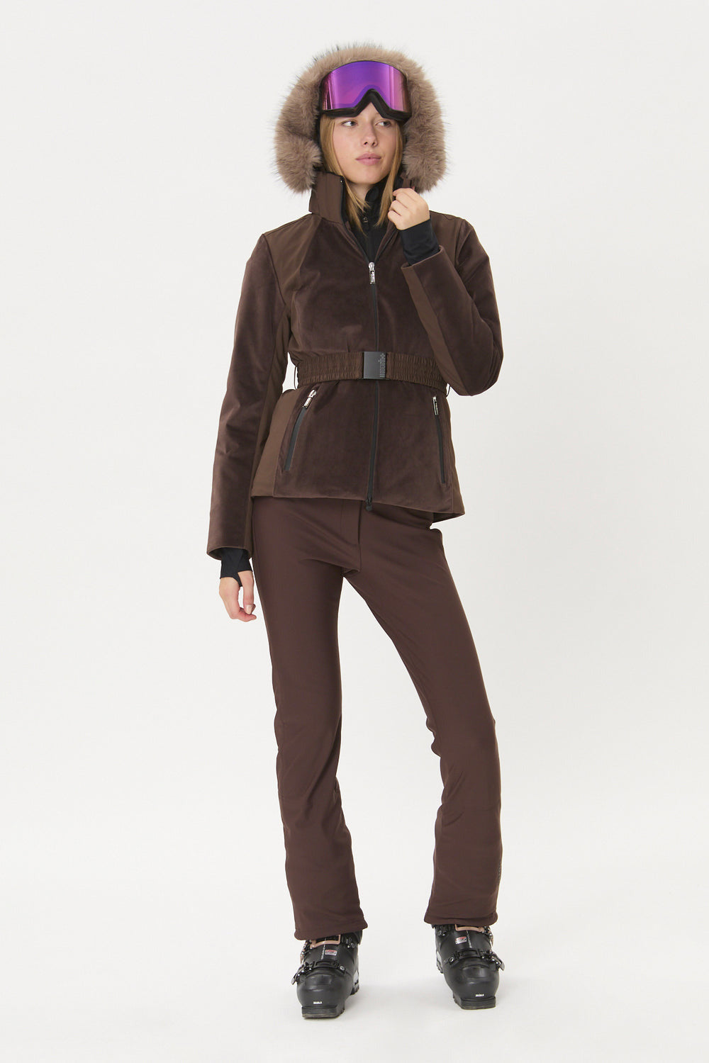 RH+ velvet vega w jacket IND3330 T099 