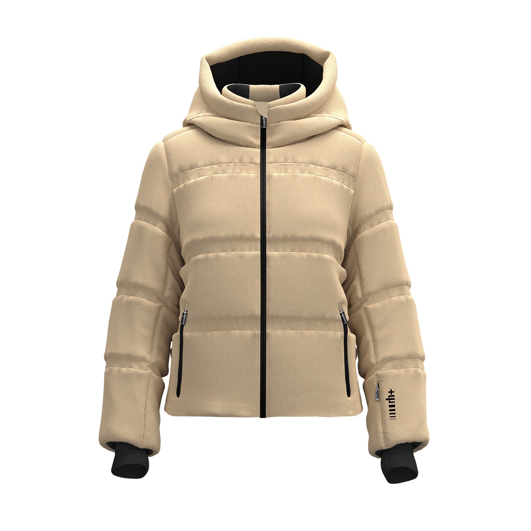 RH+ velvet crest w jacket IND3338 S076 