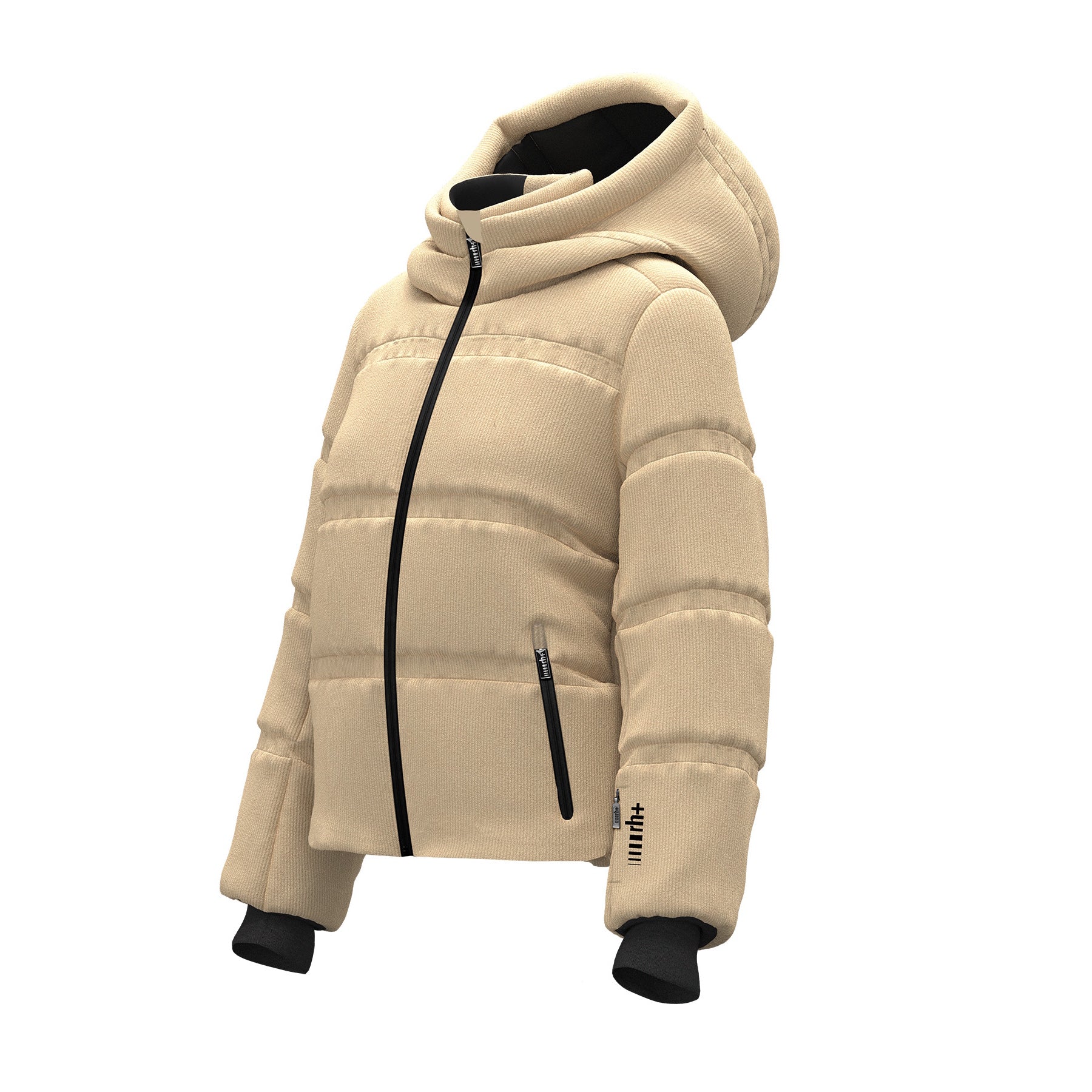 RH+ velvet crest w jacket IND3338 S076 