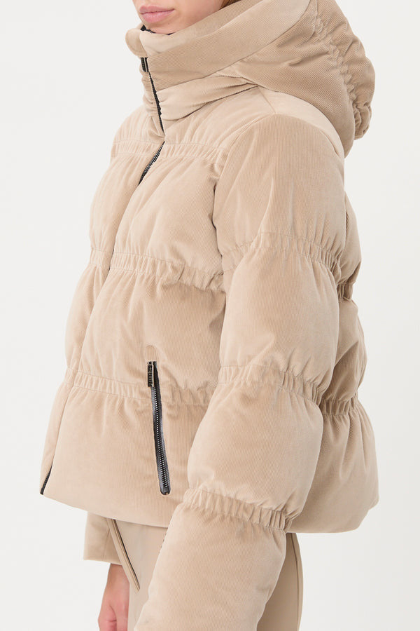 RH+ velvet crest w jacket IND3338 S076 