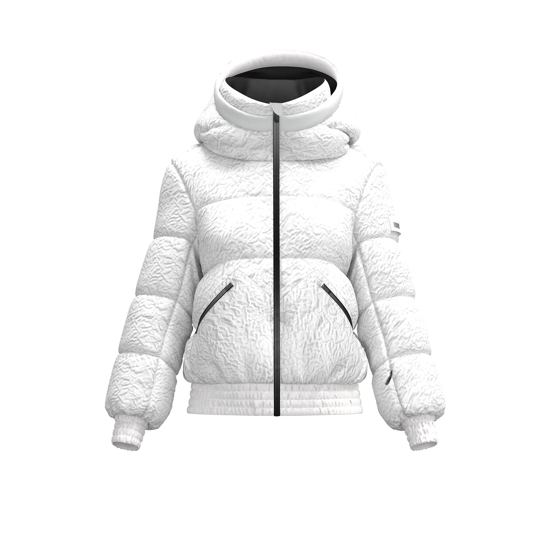 RH+ glam w jacket IND3339 W001 