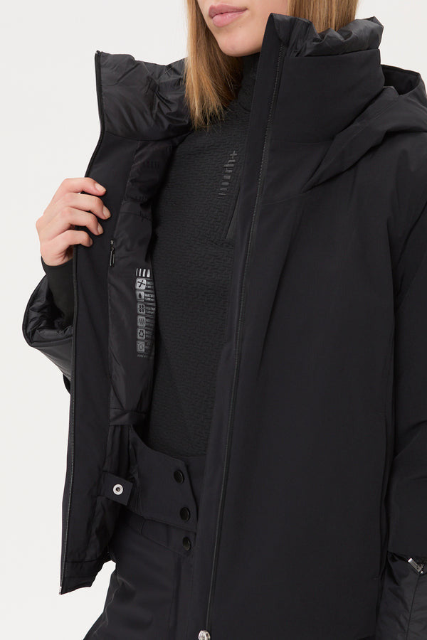 RH+ siusi w jacket IND3345 N001 