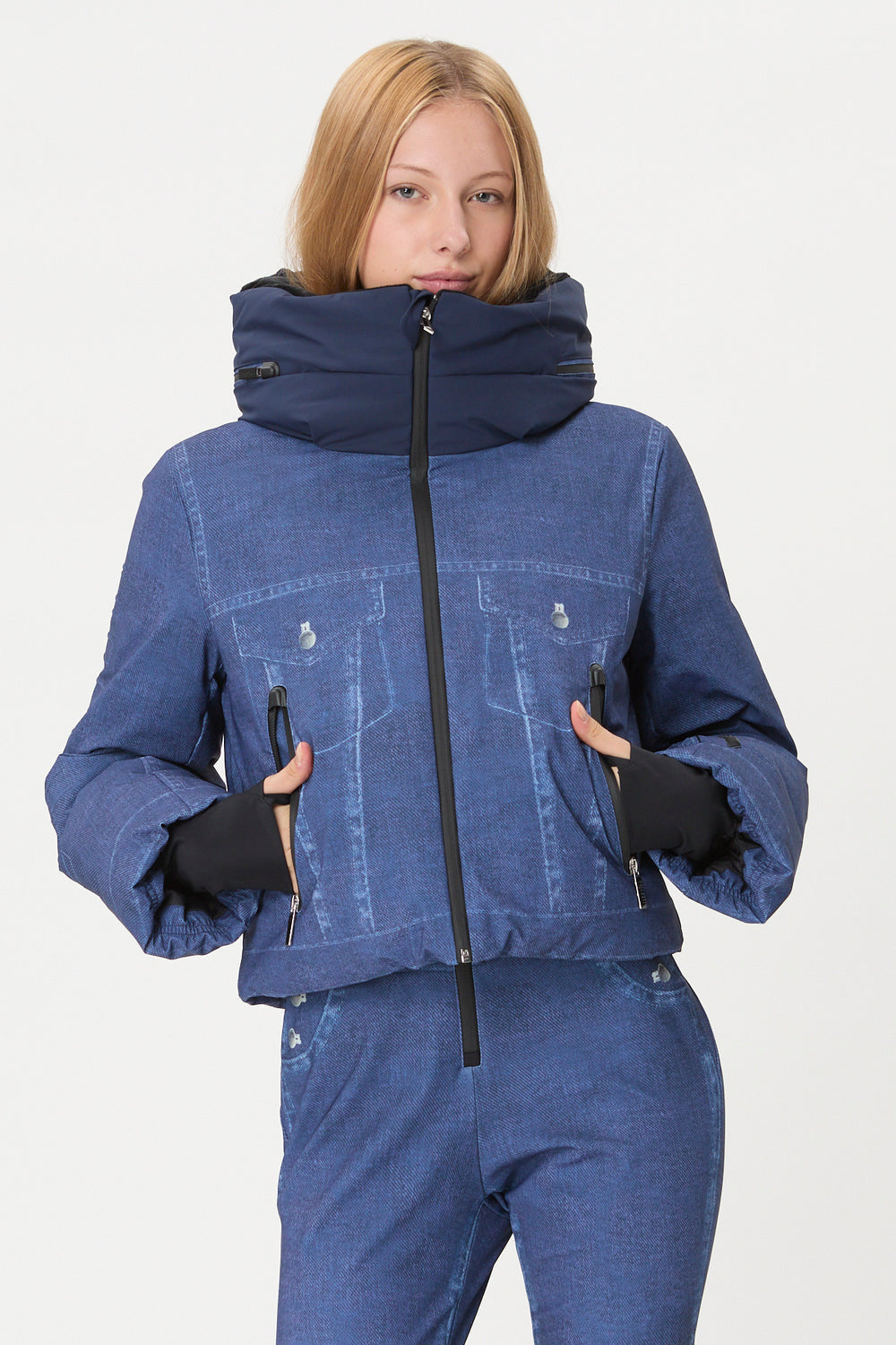 RH+ joy pro w jacket IND3348 I160 