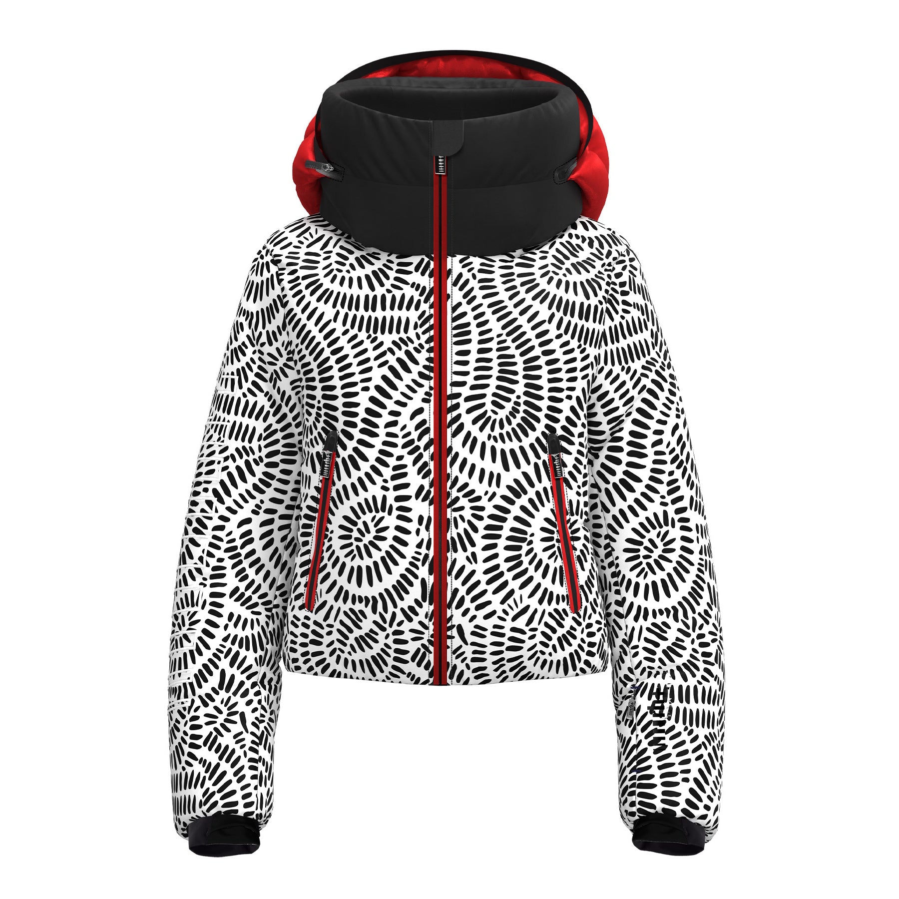 RH+ joy pro w jacket IND3348 W188 