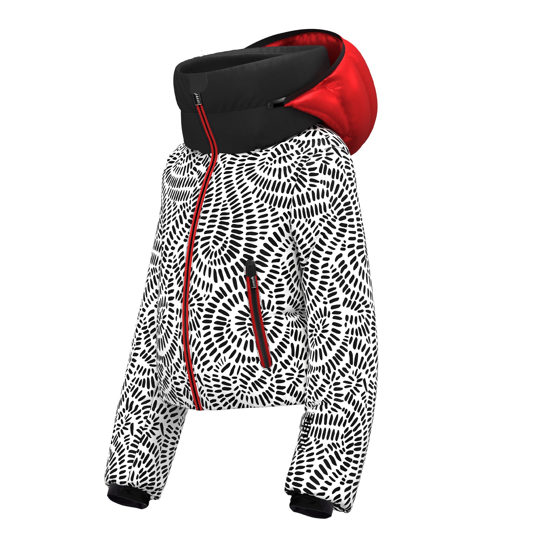 RH+ joy pro w jacket IND3348 W188 