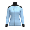 alma full zip w jersey