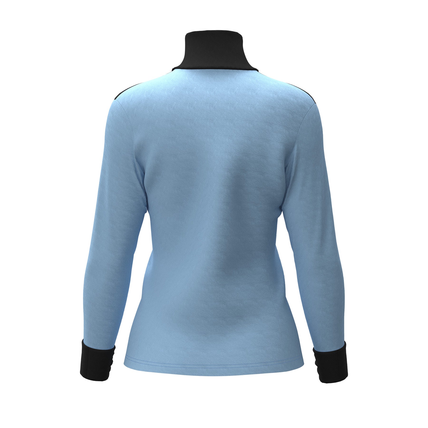RH+ alma full zip w jersey IND3358 C055 